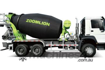 Zoomlion   9JBH-R Truck Mixer
