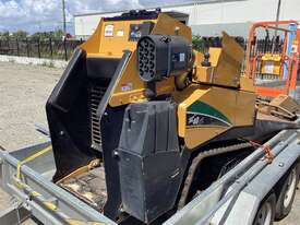 2014 Vermeer SC40TX Stump Grinder with Trailer - picture0' - Click to enlarge