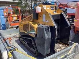 2014 Vermeer SC40TX Stump Grinder with Trailer - picture1' - Click to enlarge