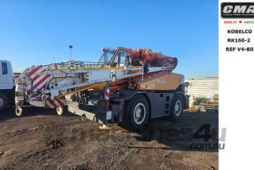 Kobelco   RK160-2 Kobelco   RK160-2