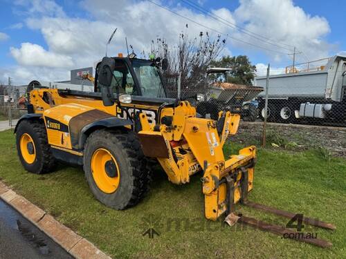 caption Telehandler JCB 550-140 2014 5 Tonne 14m 2014 3988hrs