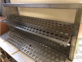 Stainless Steel Sandwich Stand - picture0' - Click to enlarge