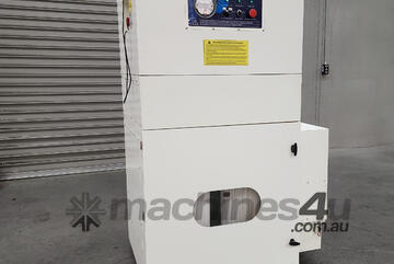 Portable Fume Extractor for Fiber Laser Cutting Machines *EX DEMO*