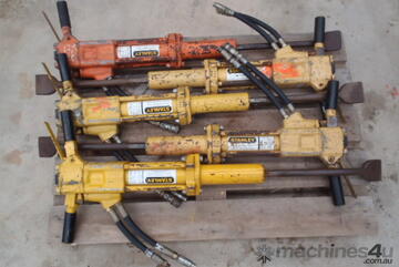 Railway Equipment Hydraulic Tie Tampers