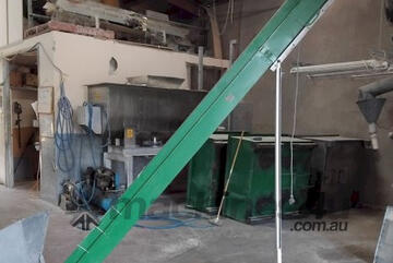 (8231) Green Elevator (A-105) (Numurkah, VIC)