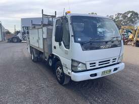 2007 Isuzu N5 NP400 (4x2) Service Truck - picture0' - Click to enlarge