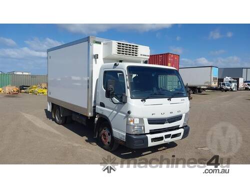 Fuso Canter