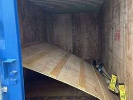 2023 20' Shipping Container inc Ply - AOSU2001107 - picture0' - Click to enlarge