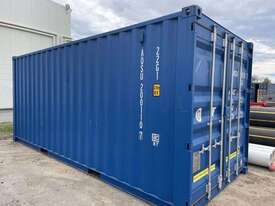 2023 20' Shipping Container inc Ply - AOSU2001107 - picture2' - Click to enlarge