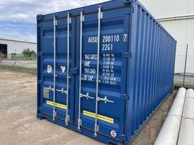 2023 20' Shipping Container inc Ply - AOSU2001107 - picture4' - Click to enlarge