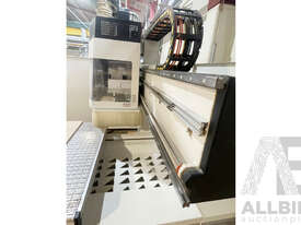 SCM Pratix 48 NST Nesting Computer Controlled CNC Routing System Table Router - picture1' - Click to enlarge