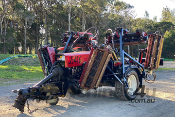 Toro TM7490 Golf Fairway mower Lawn Equipment