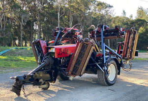 Toro TM7490 Golf Fairway mower Lawn Equipment Toro TM7490 Golf Fairway mower Lawn Equipment