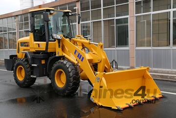   UHI LG822 WHEEL LOADER (WA ONLY)