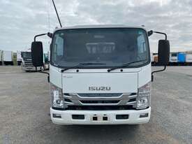 2017 Isuzu NQR 87-190 Side Loading Garbage Compactor - picture0' - Click to enlarge