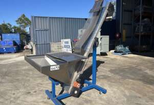 Incline Belt Conveyor