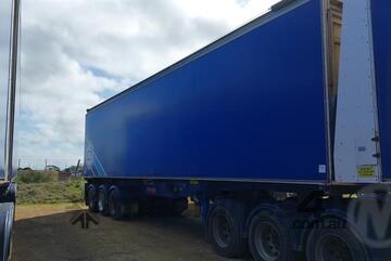 Barker   HD Triaxle Barker   HD Triaxle