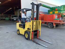 1993 Hyster H1.75XL 2 Stage Forklift - picture0' - Click to enlarge