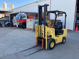 1993 Hyster H1.75XL 2 Stage Forklift - picture1' - Click to enlarge