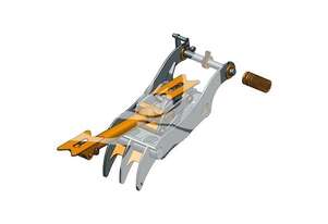 2024 Thumb BEDROCK 315 EPT70-PG3T30