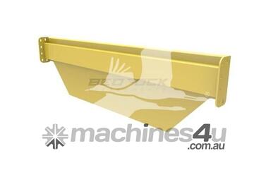 2024 Tailgate BEDROCK REAR PLATE FOR JOHN DEERE 300D ARTICULATED TRUCK T ATJ300R