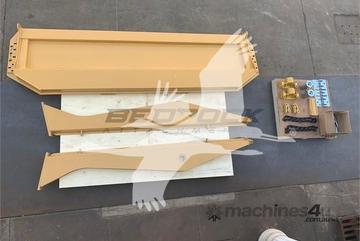 2024 Tailgate CATERPILLAR 740GC ATC740-02