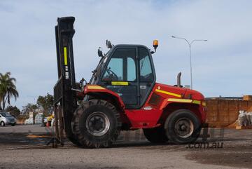 Manitou 5000kg Rough Terrain Forklift