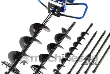   POST HOLE BORER - PETROL