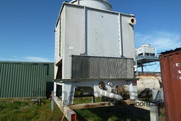 Cooling tower MSS 091A 2.5m x 2.5m