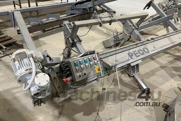 Beef Boning Aids Peco x 2 1x rib cage 1x H Bone complete