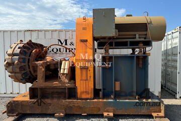 M&Q EQUIPMENT - WARMAN 10/8 TAHPP SLURRY PUMP