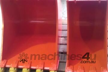 GP Trenching Buckets 300mm Suits 7 to 10 Ton Machines Australian Made HFP