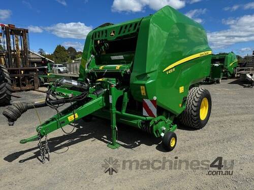 2019 John Deere V451R Round Balers
