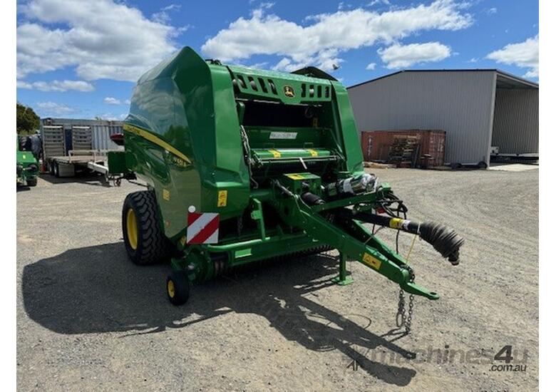 2019 John Deere V451R Round Balers
