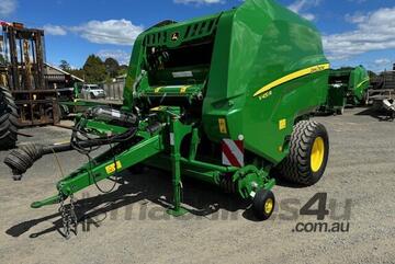 2019 John Deere V451R Round Balers