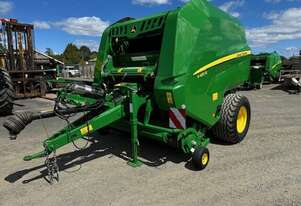 2019 John Deere V451R Round Balers 2019 John Deere V451R Round Balers