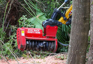 Fecon FMX36 Excavator Mulcher Compact Power for 5-15 Tonne Excavators!