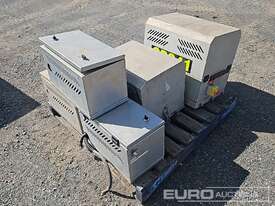 Hydraulic Pumps, Air Compressors in Stainless Steel Boxes (5 of)  - picture0' - Click to enlarge