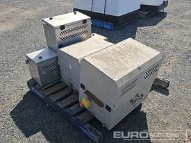 Hydraulic Pumps, Air Compressors in Stainless Steel Boxes (5 of)  - picture1' - Click to enlarge