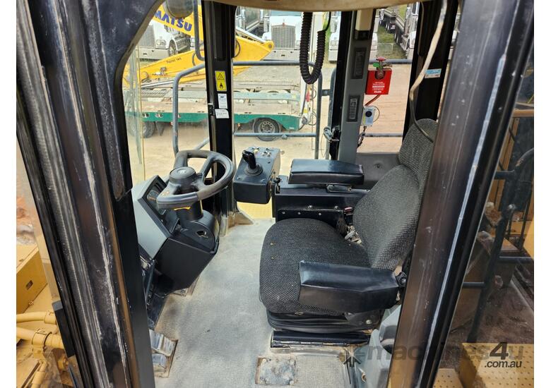 2005 Caterpillar 836H Compactor (Land Fill)