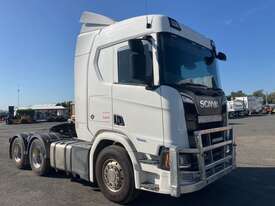 2018 Scania R620 Prime Mover - picture0' - Click to enlarge