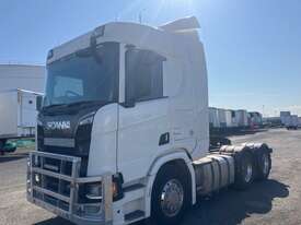 2018 Scania R620 Prime Mover - picture1' - Click to enlarge