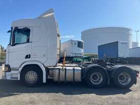 2018 Scania R620 Prime Mover - picture2' - Click to enlarge