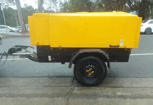 185 cfm , XAS-96 , 2003 model , 2500 hrs , serviced and load tested ,