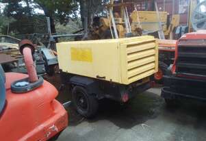 185 cfm , XAS-96 , 2003 model , 2200 hrs , serviced and load tested ,