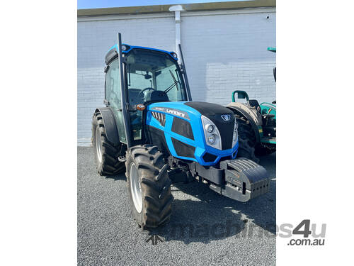 caption GT 100 Vineyard Orchard Tractor - Perkins 93HP Engine, Hi-Lo Splitter Gear!