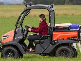 Kubota RTV520 - picture1' - Click to enlarge