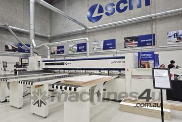#SHOWROOM SYDNEY# SCM Gabbiani ST 115 Rear Loading Beam Saw