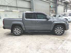 2020 Volkswagen Amarok TDI580 Ultimate V6 T/Diesel (Auto) - picture0' - Click to enlarge