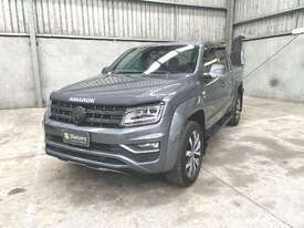 2020 Volkswagen Amarok TDI580 Ultimate V6 T/Diesel (Auto) - picture2' - Click to enlarge